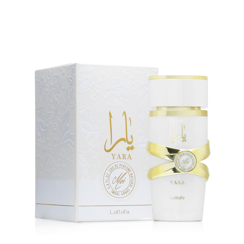 YARA MOI WHITE EDP 100ML - LATTAFA