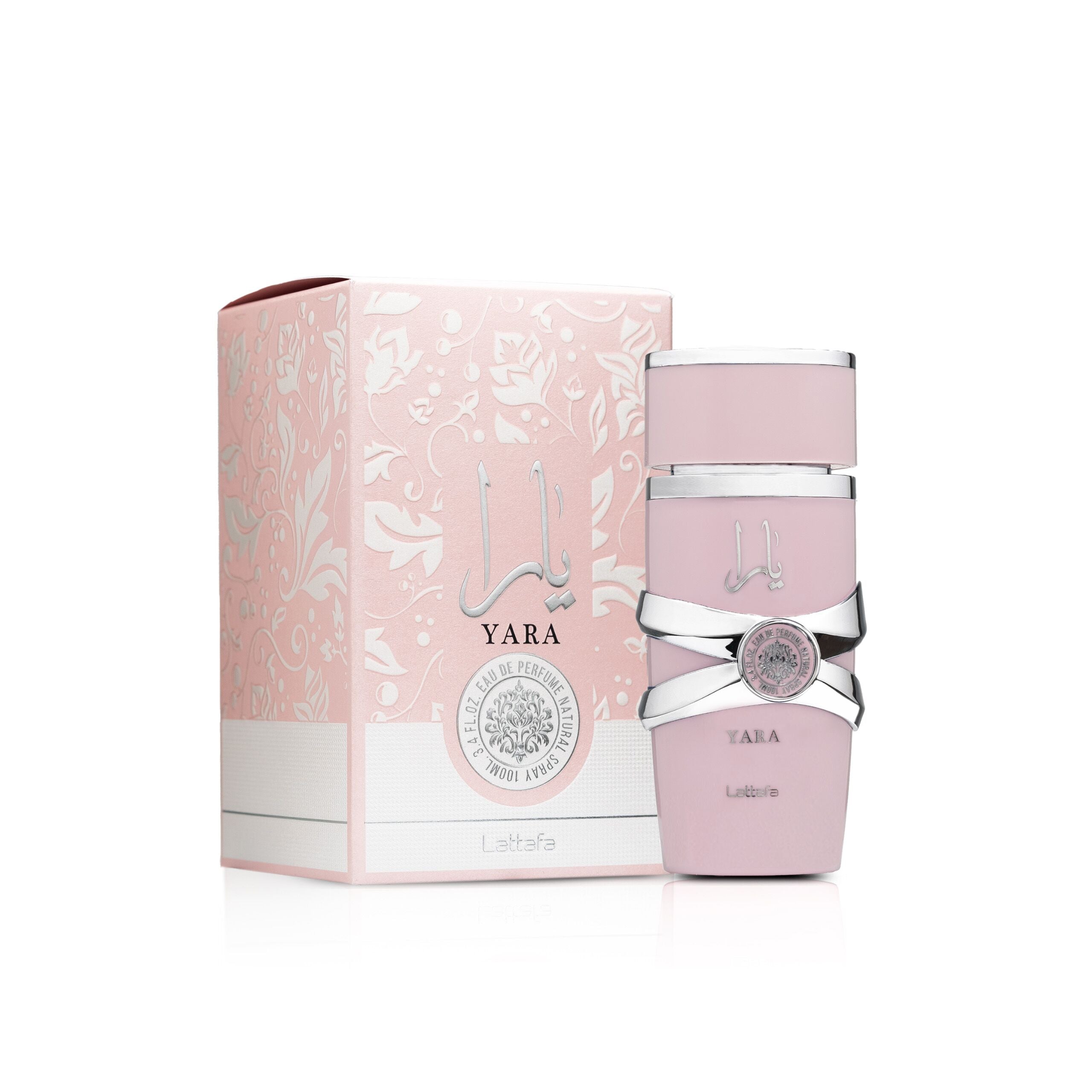 YARA PINK EDP 100ML - LATTAFA