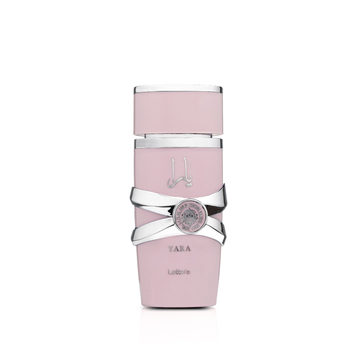 Lattafa Yara Pink Eau de Parfum 100ml bottle, alternate view 1