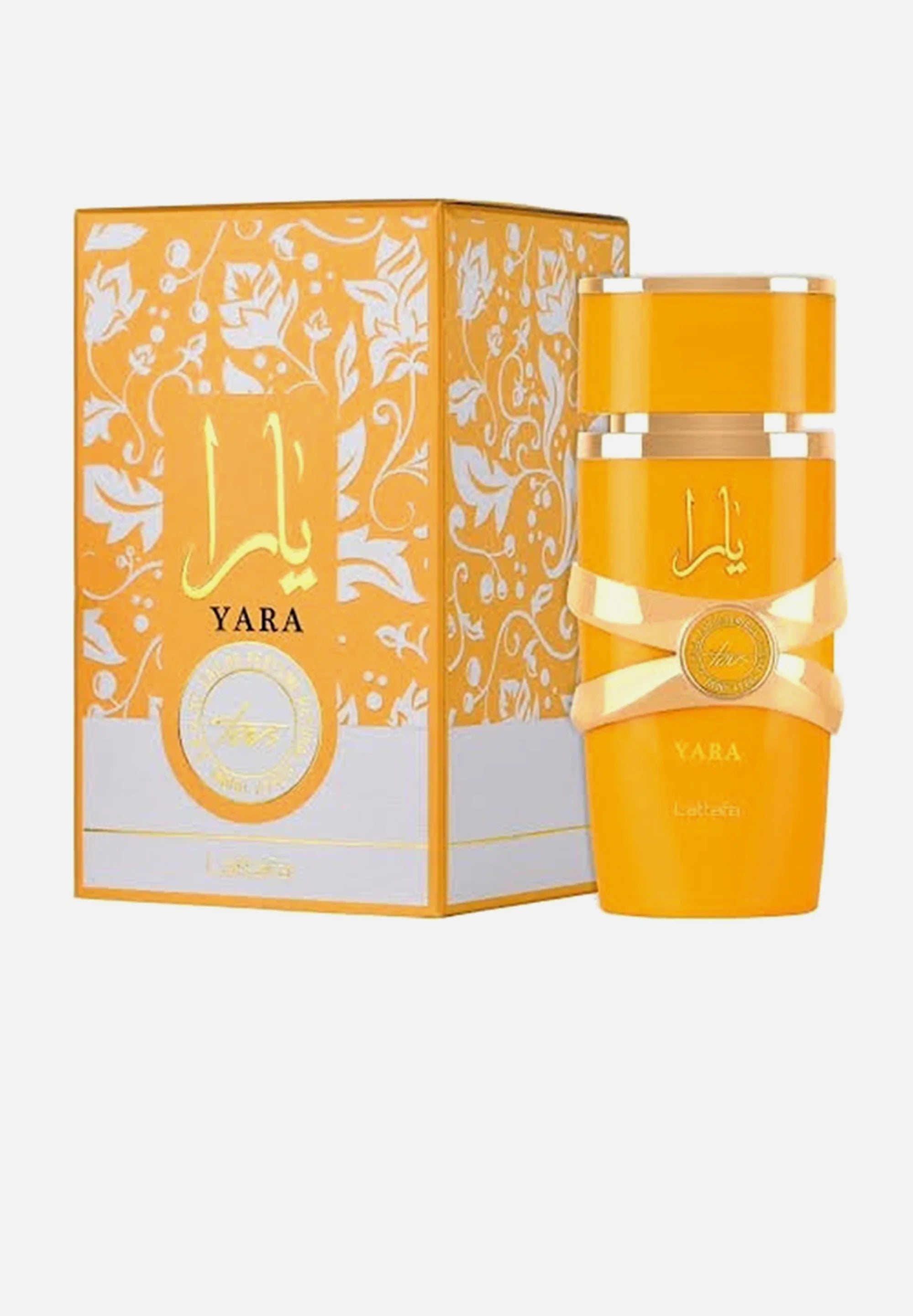 YARA TOUS ORANGE EDP 100ML - LATTAFA