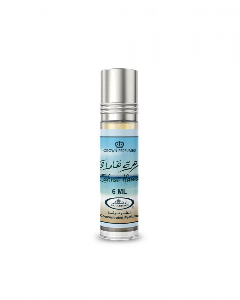 ZAHRAT HAWAII ATAR 6ML - AL REHAB