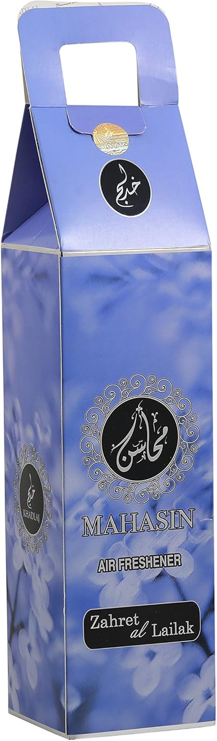 ZAHRET AL LAILAK AIR FRESHENER 320ML - KHADLAJ