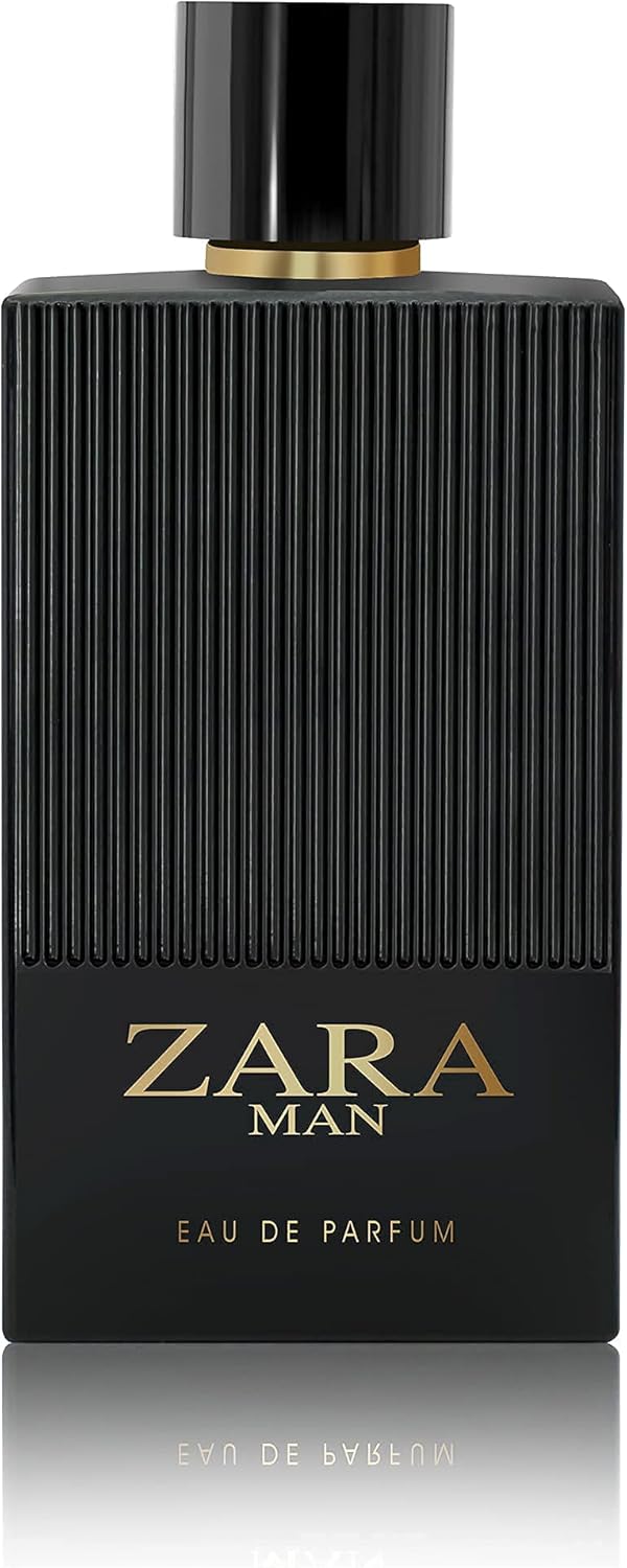 ZARA MAN EDP 100ML - FRAGRANCE WORLD
