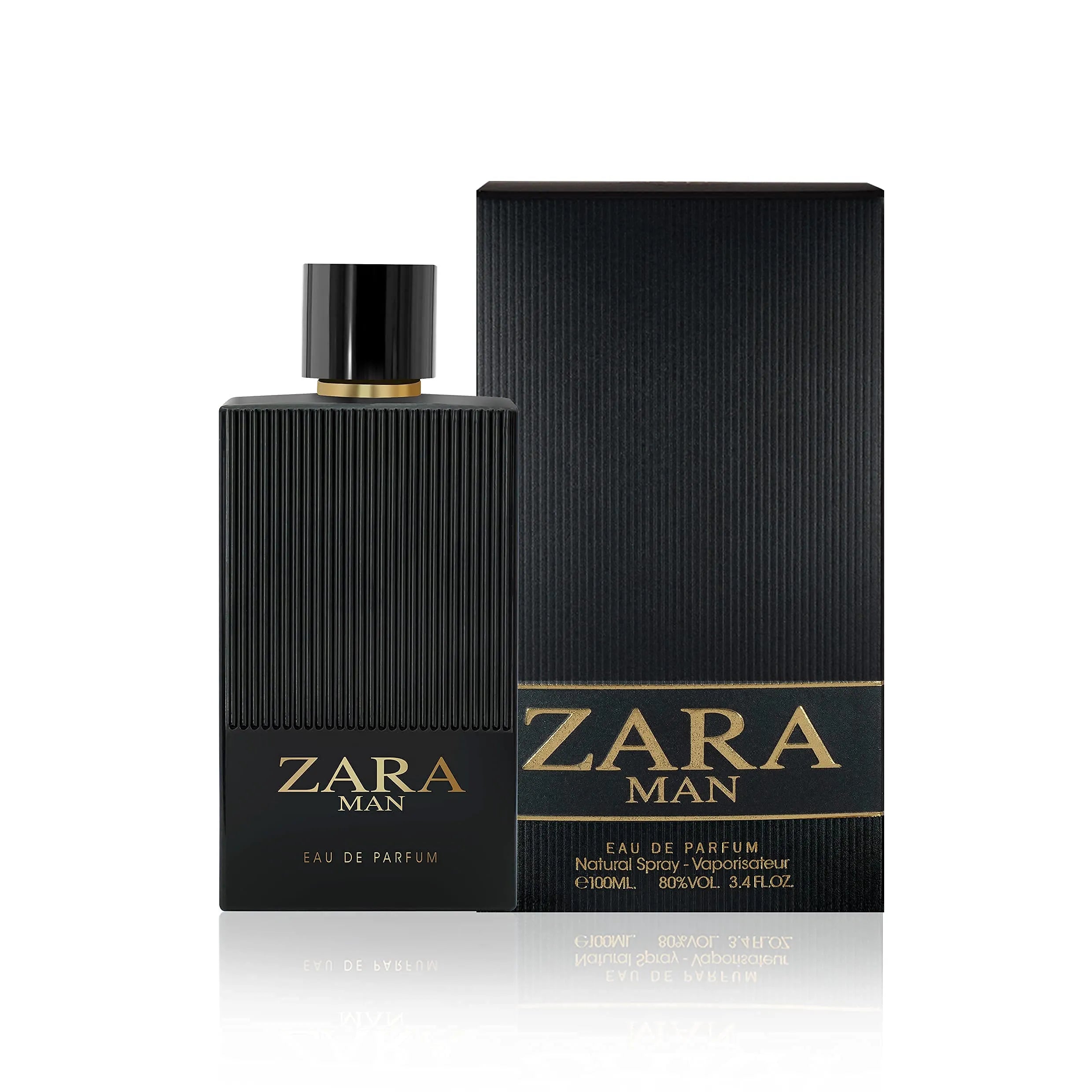 ZARA MAN EDP 100ML - FRAGRANCE WORLD (4)