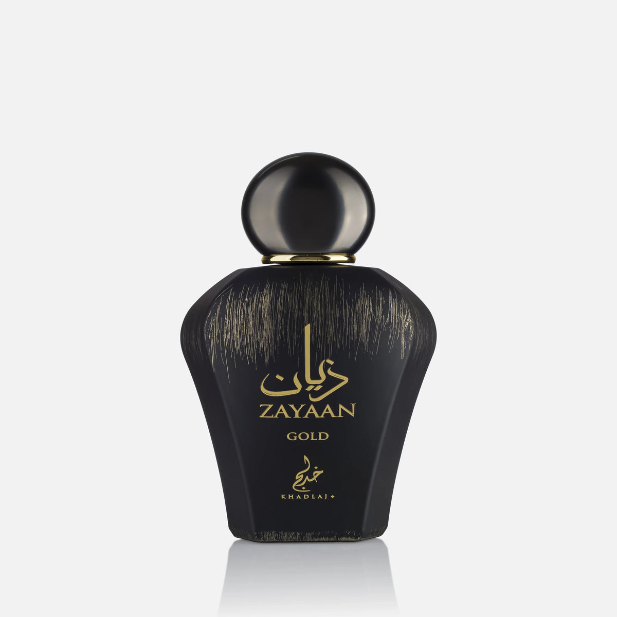 Khadlaj Zayaan Gold Eau de Parfum 100ml bottle, alternate view 1