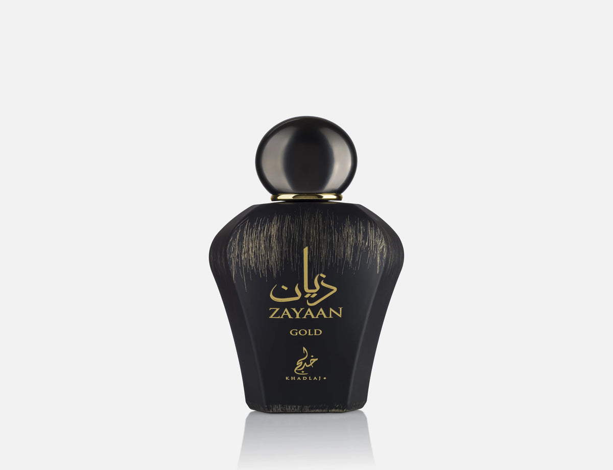 Khadlaj Zayaan Gold Eau de Parfum 100ml bottle, alternate view 1