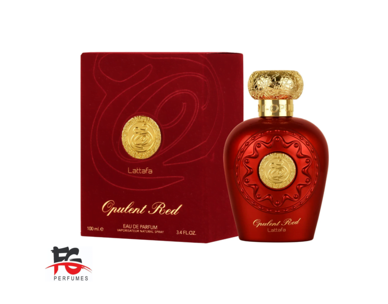 OPULENT RED