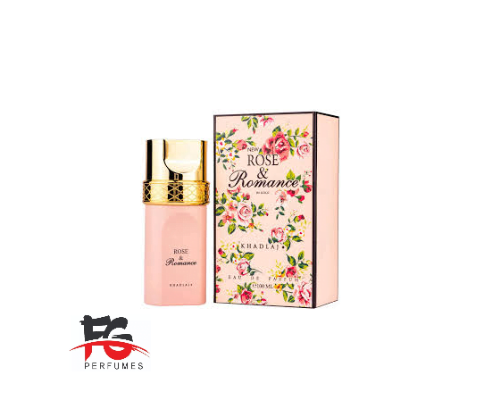 ROSE AND ROMANCE – FG PERFUMES